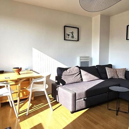 Charmant Appartement Proche Centre Ville Reims Eksteriør billede