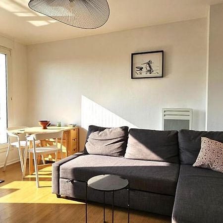 Charmant Appartement Proche Centre Ville Reims Eksteriør billede