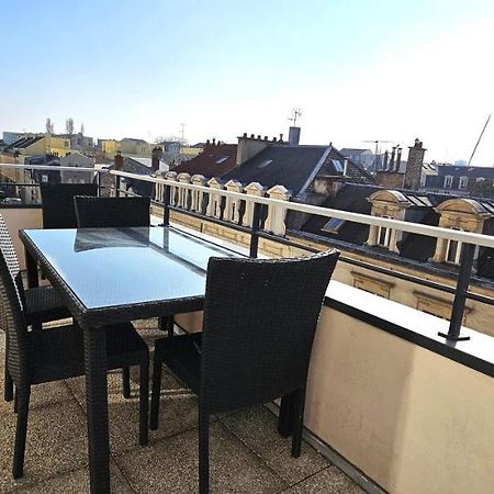 Charmant Appartement Proche Centre Ville Reims Eksteriør billede