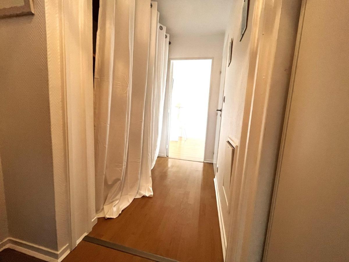Charmant Appartement Proche Centre Ville Reims Eksteriør billede