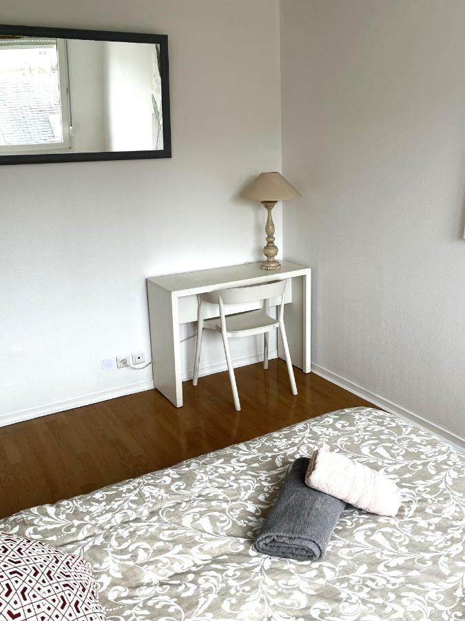Charmant Appartement Proche Centre Ville Reims Eksteriør billede